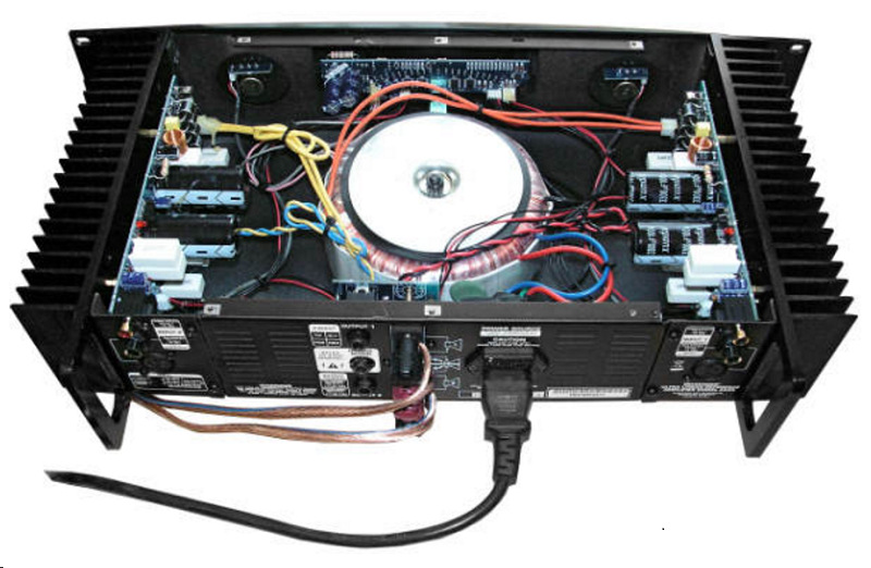 Behringer A500