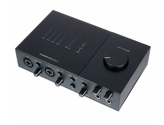 Image de la Native Instruments Komplete Audio 6 MK2