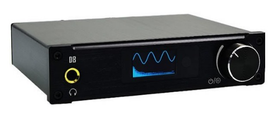 ALIENTEK D8 face avant